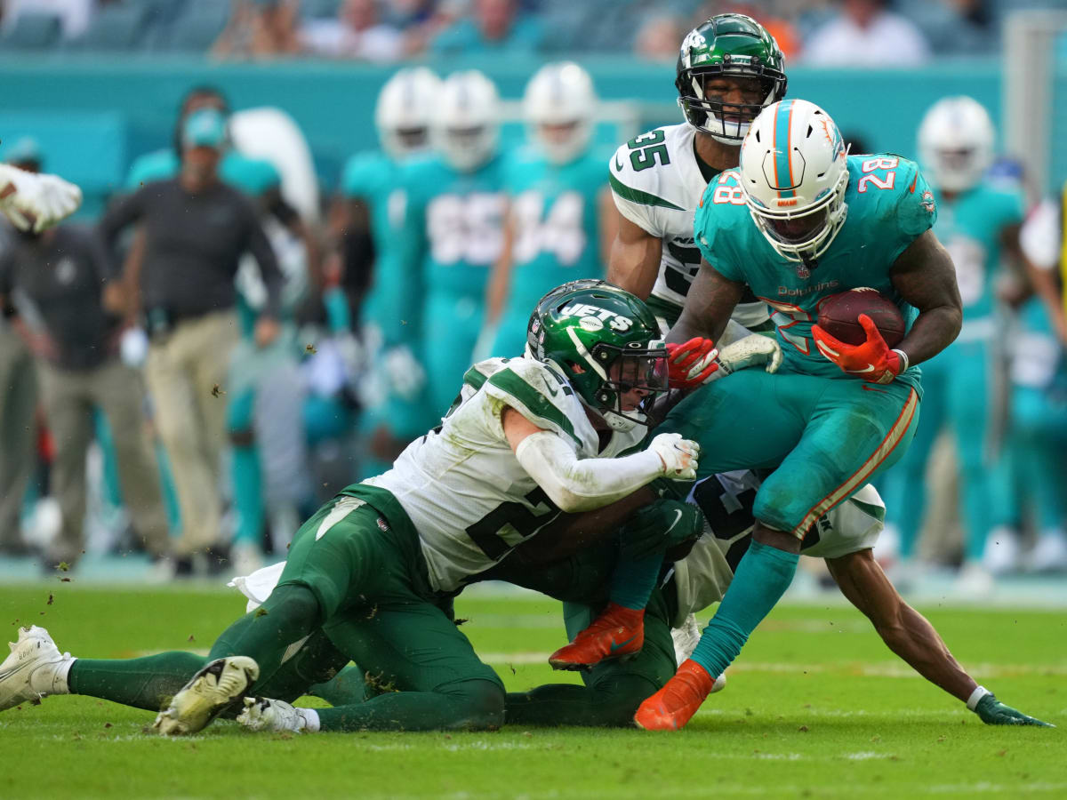 Duke Johnson added to Miami Dolphins active roster following monster game  against New York Jets