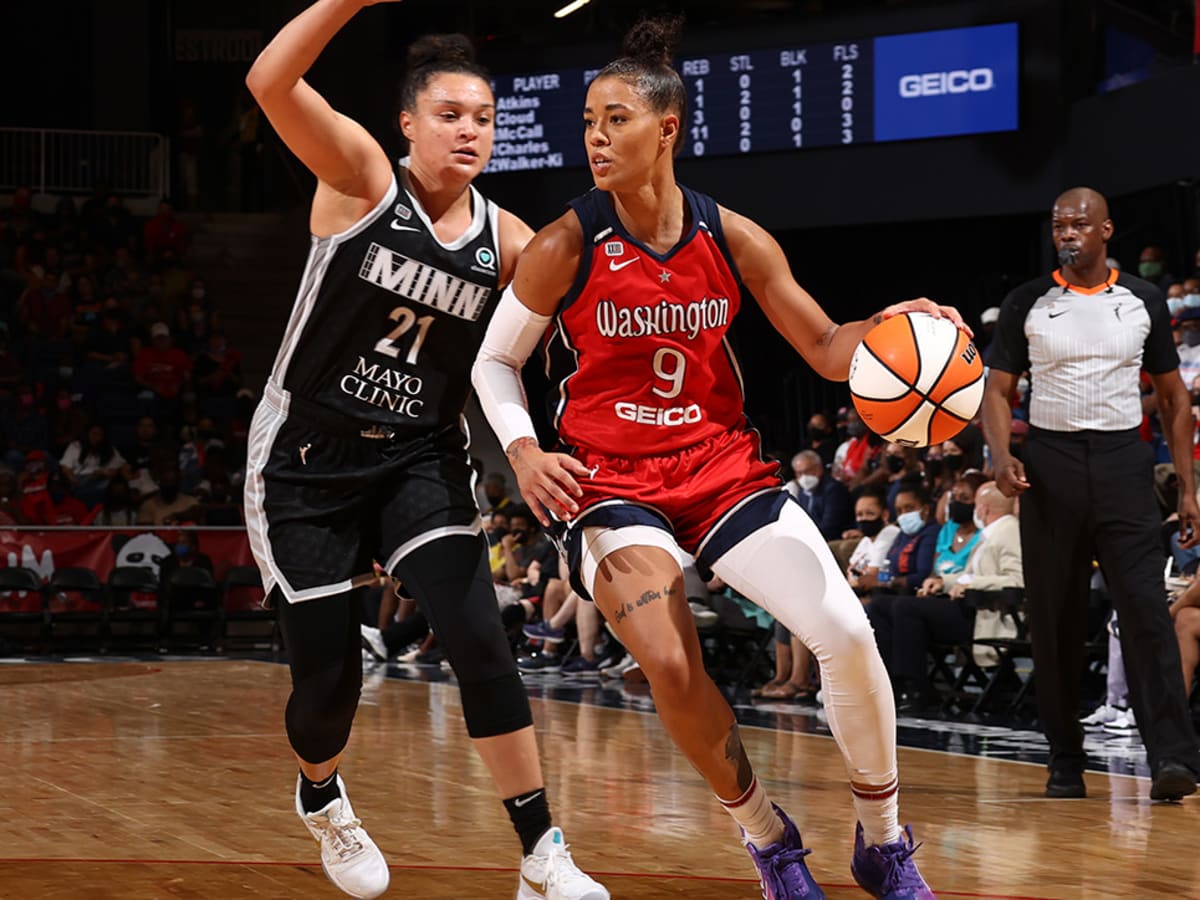 2022 WNBA Draft Winners and Losers: Which Prospects, Teams Lucked