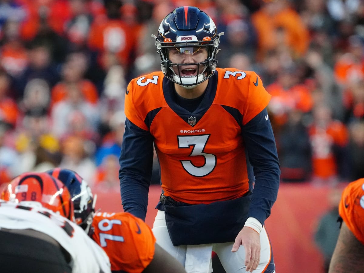 Broncos' playoff chances plummet with ugly 15-10 loss to Bengals