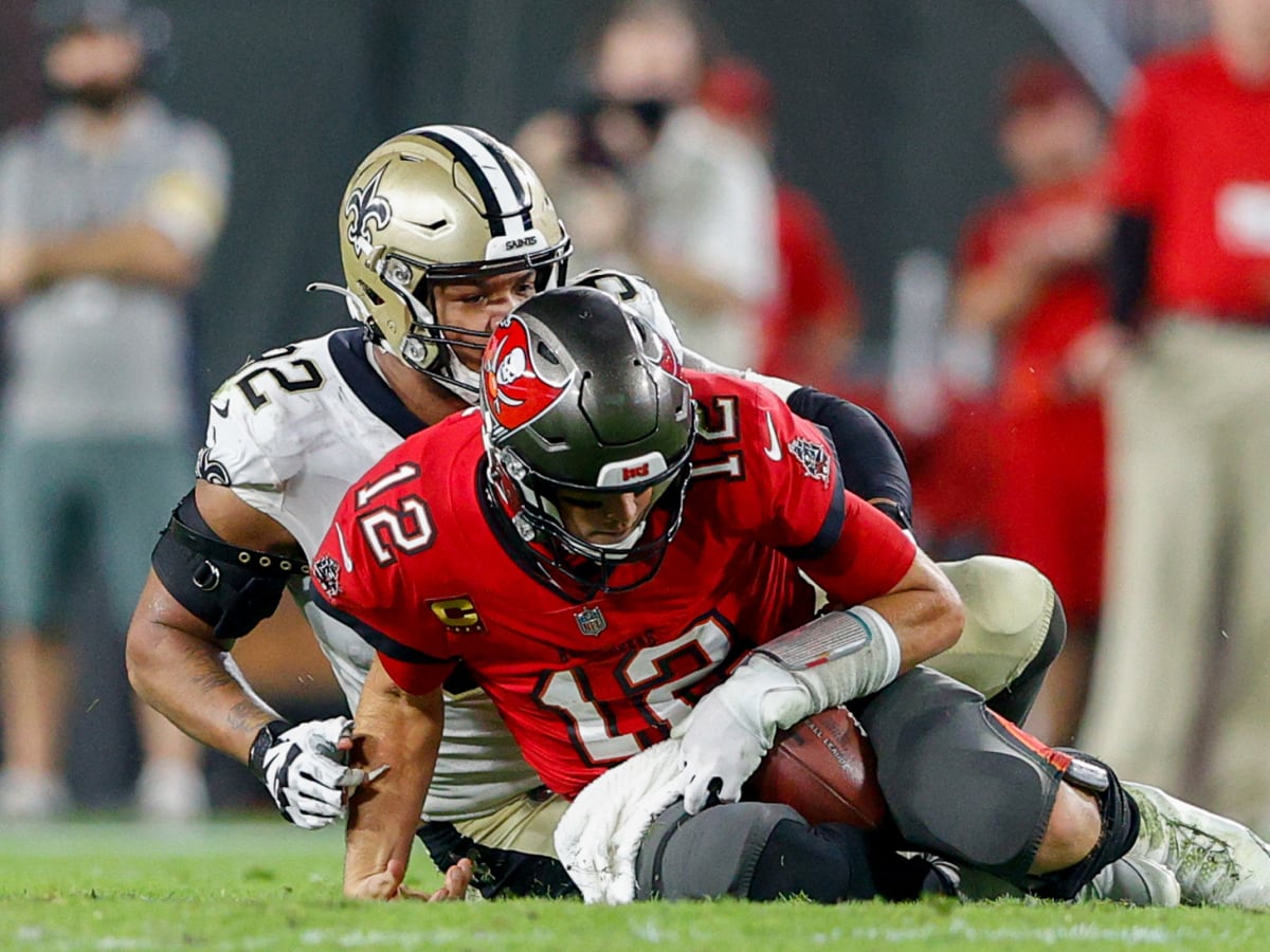 Tampa Bay Buccaneers Elevate Two Defensive Players Prior To Saints Game - Tampa  Bay Buccaneers, BucsGameday