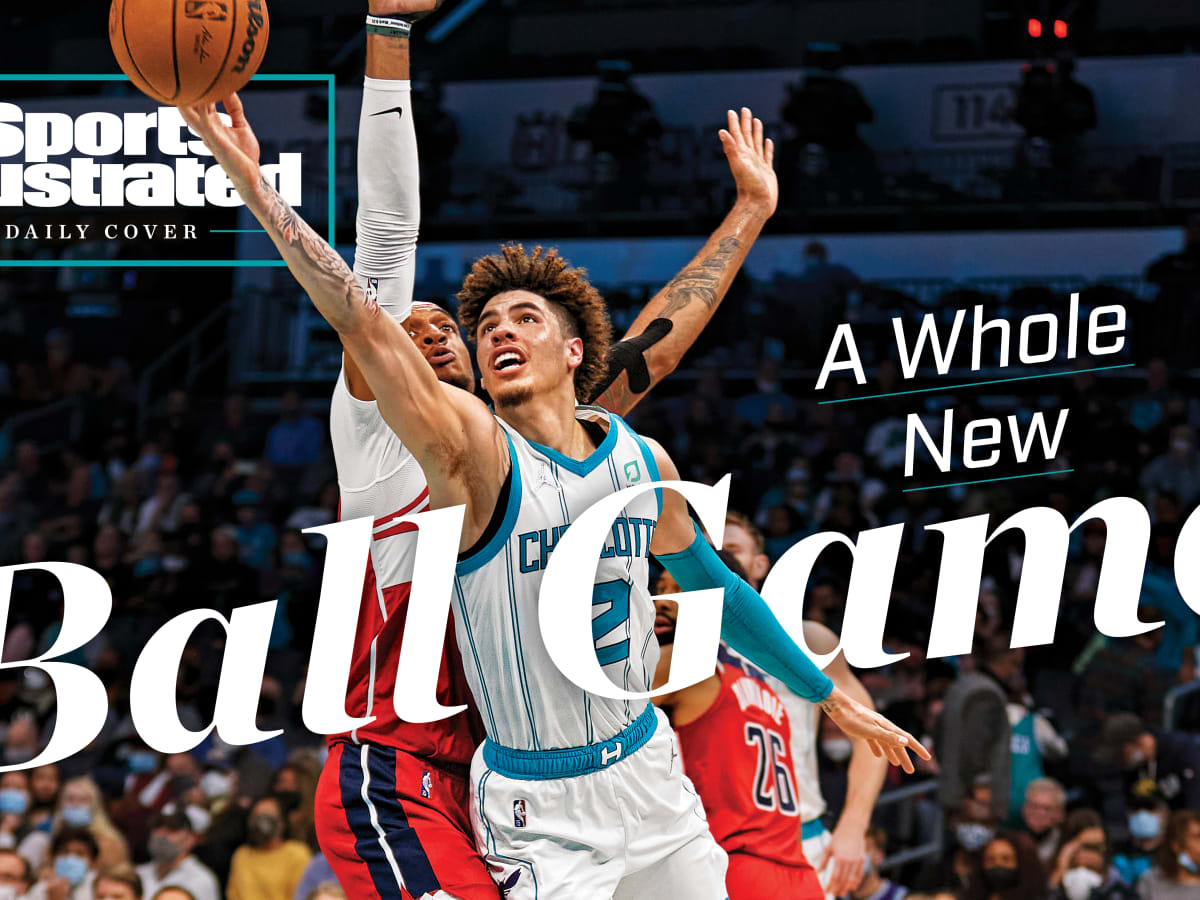 LaMelo Ball Officially Changing His Jersey Number, per Report - Sports  Illustrated