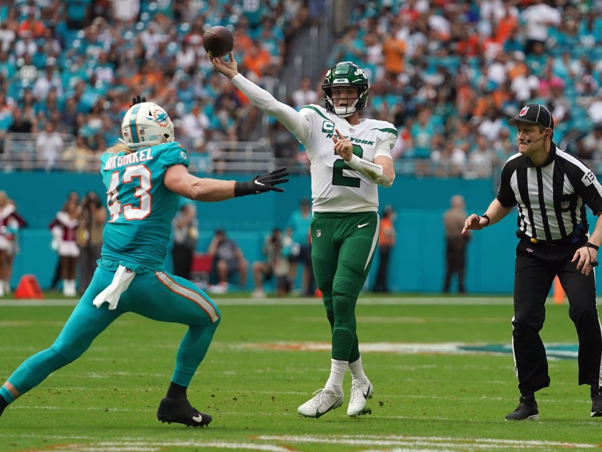 Miami Dolphins-New York Jets Week 5 Complete Observations - Sports  Illustrated Miami Dolphins News, Analysis and More