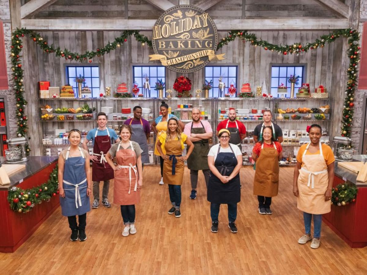 Food Network's 'Kids Baking Championship' to feature Cincinnati baker