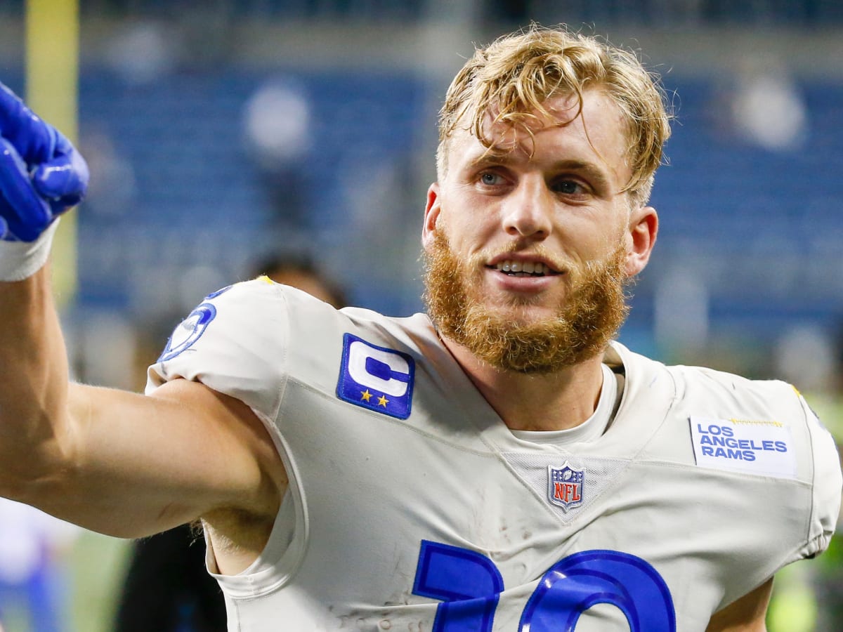 Los Angeles Rams' Rob Havenstein Opens Up About 'Ultimate Competitor'  Matthew Stafford - Sports Illustrated LA Rams News, Analysis and More