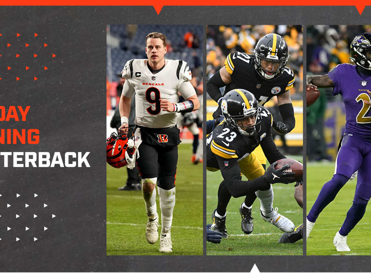 Nfl Week 15 A Wild Afc North Race Sums Up The Nfl S Unpredictable Season Sports Illustrated