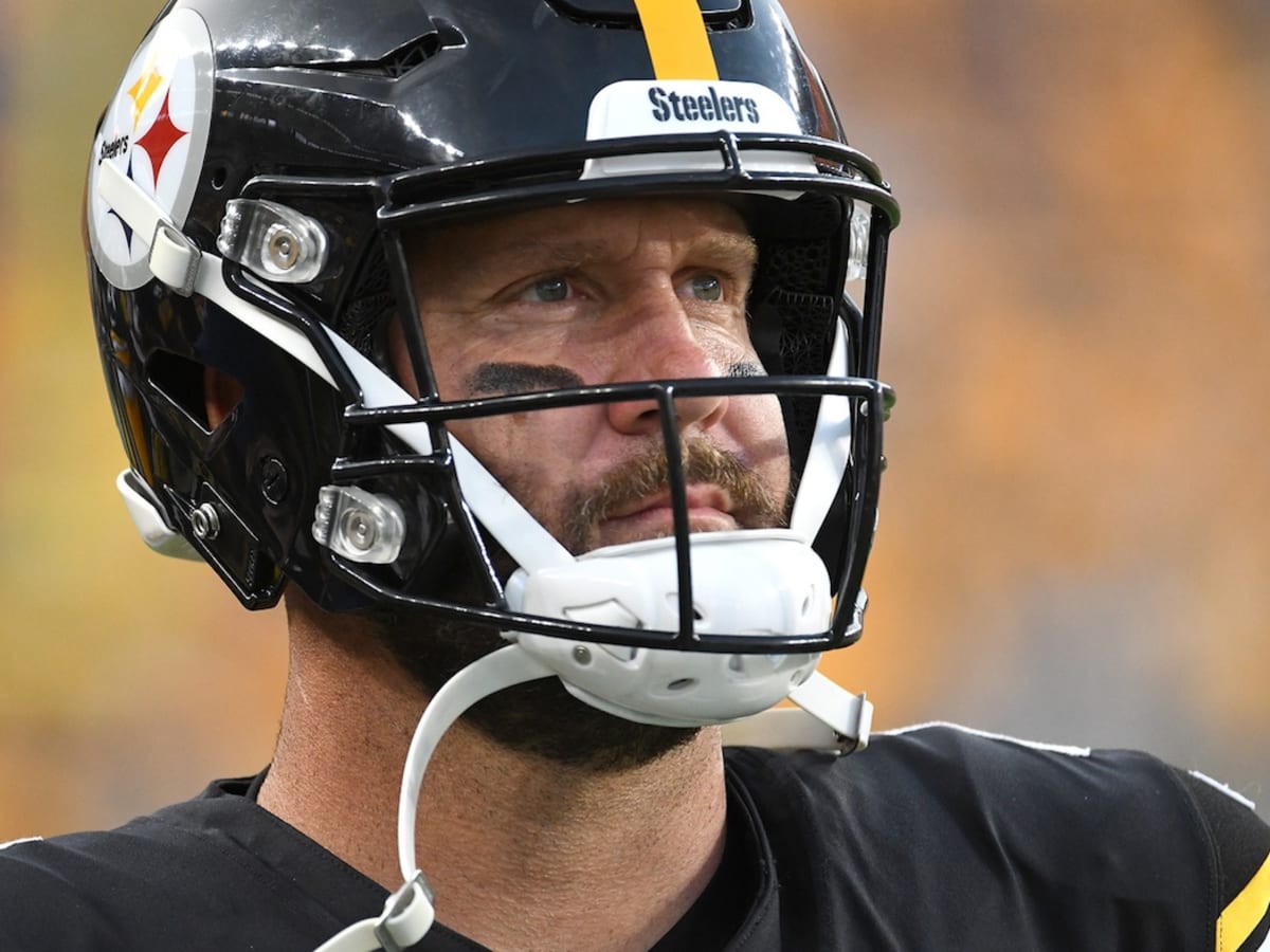 Ben Roethlisberger's farewell made the Steelers struggles worth it - Behind  the Steel Curtain