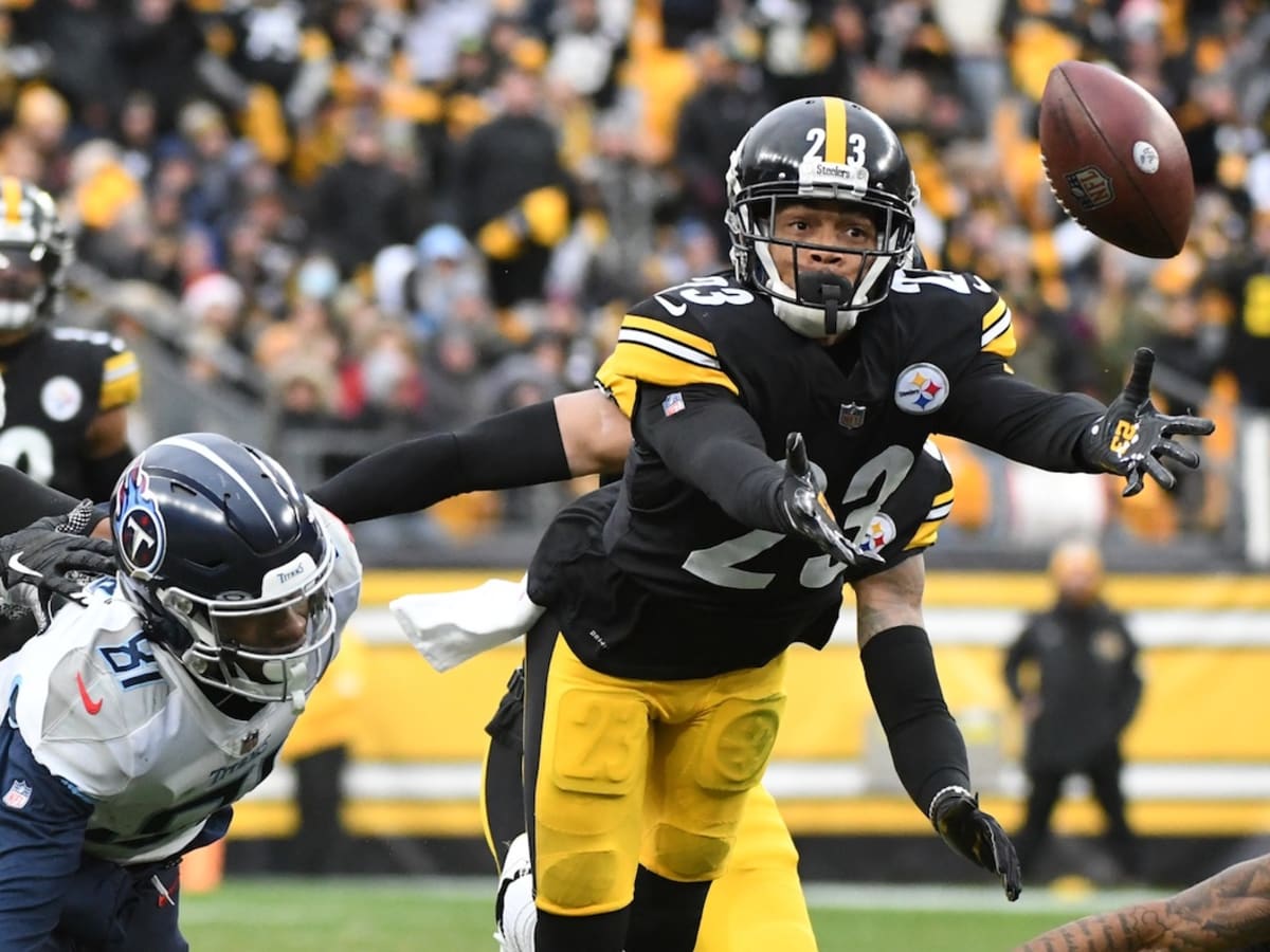 Commentary: Joe Haden is happy to be 'making some plays.' The Steelers are  thrilled too