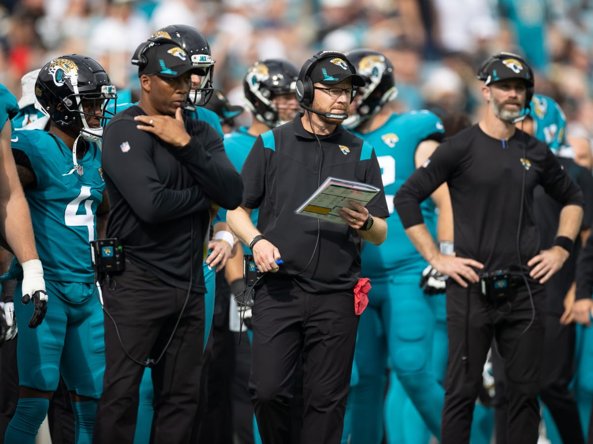 Jacksonville Jaguars keep rolling with blowout over Texans