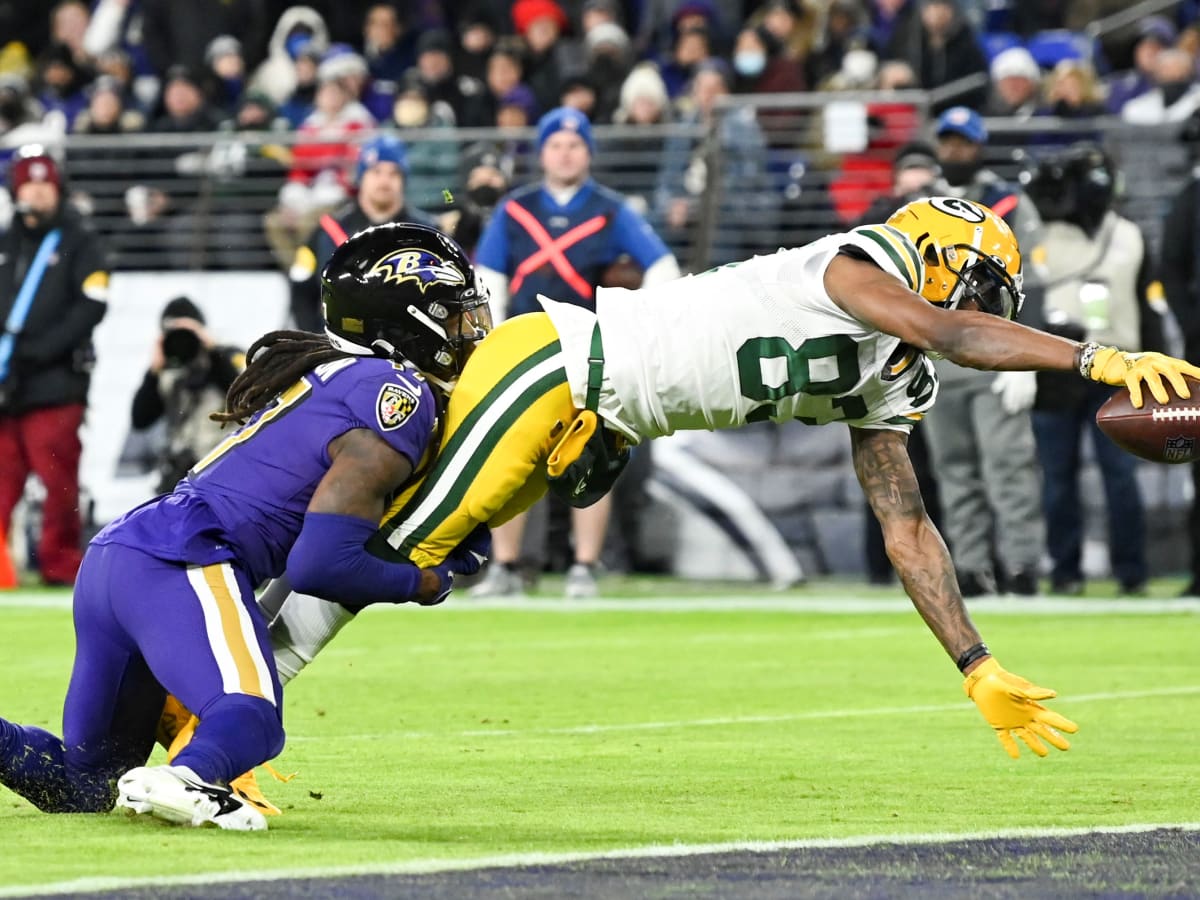 Live Blog: Packers-Ravens