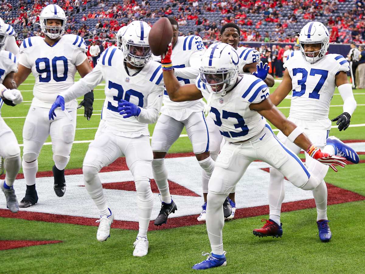 Kenny Moore: Colts slot CB's path to stardom, heroics - Sports Illustrated