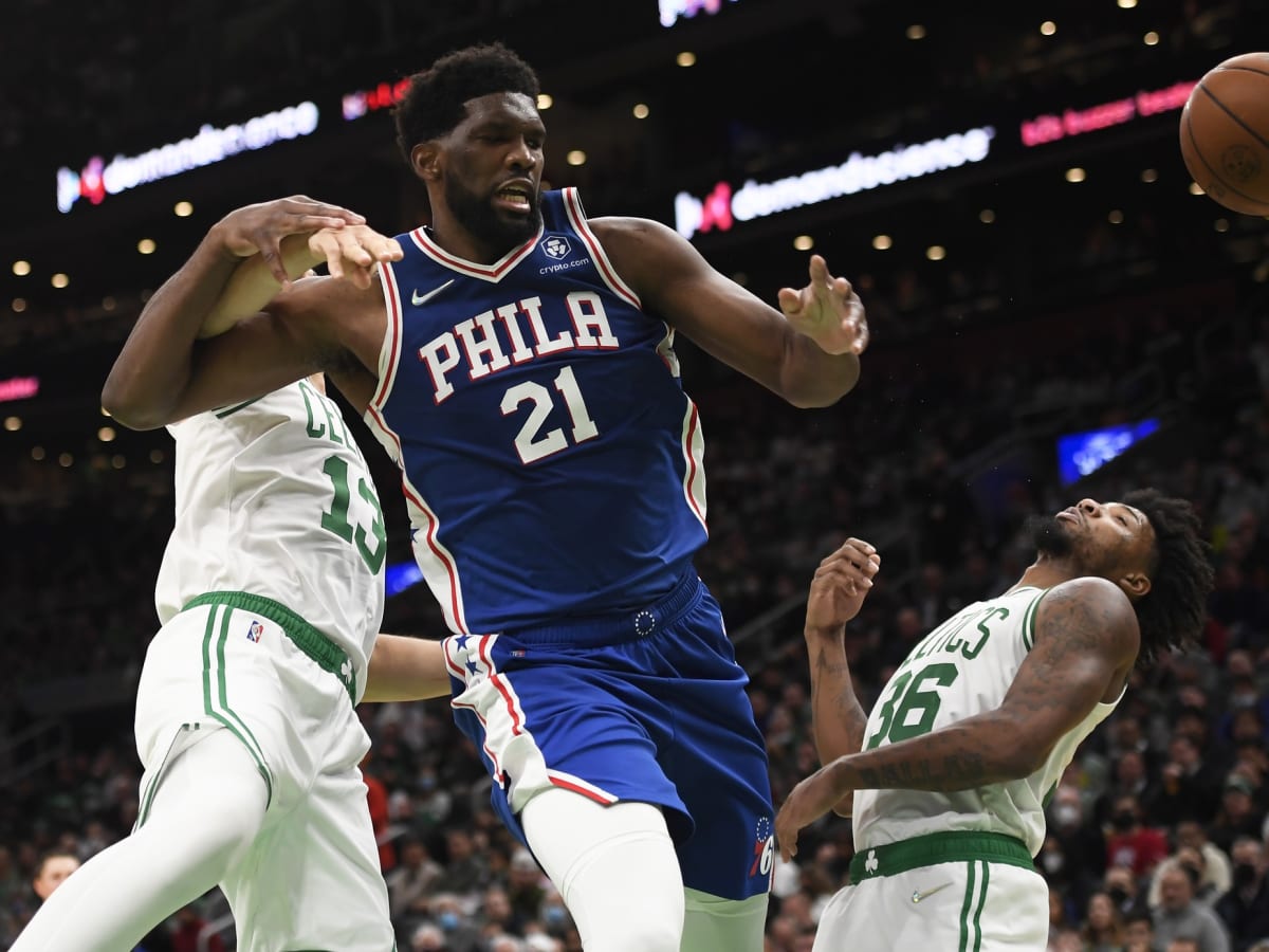 76ers Sharpshooter Remains in Tough Spot Ahead of Nets Matchup - Sports  Illustrated Philadelphia 76ers News, Analysis and More