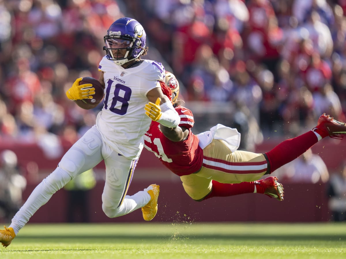 PRO BOWL‼️ Dalvin Cook, Justin Jefferson, and Harrison Smith will