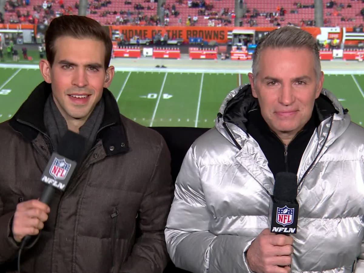 NFL fans react to Kurt Warner's puffy, shiny jacket - Sports