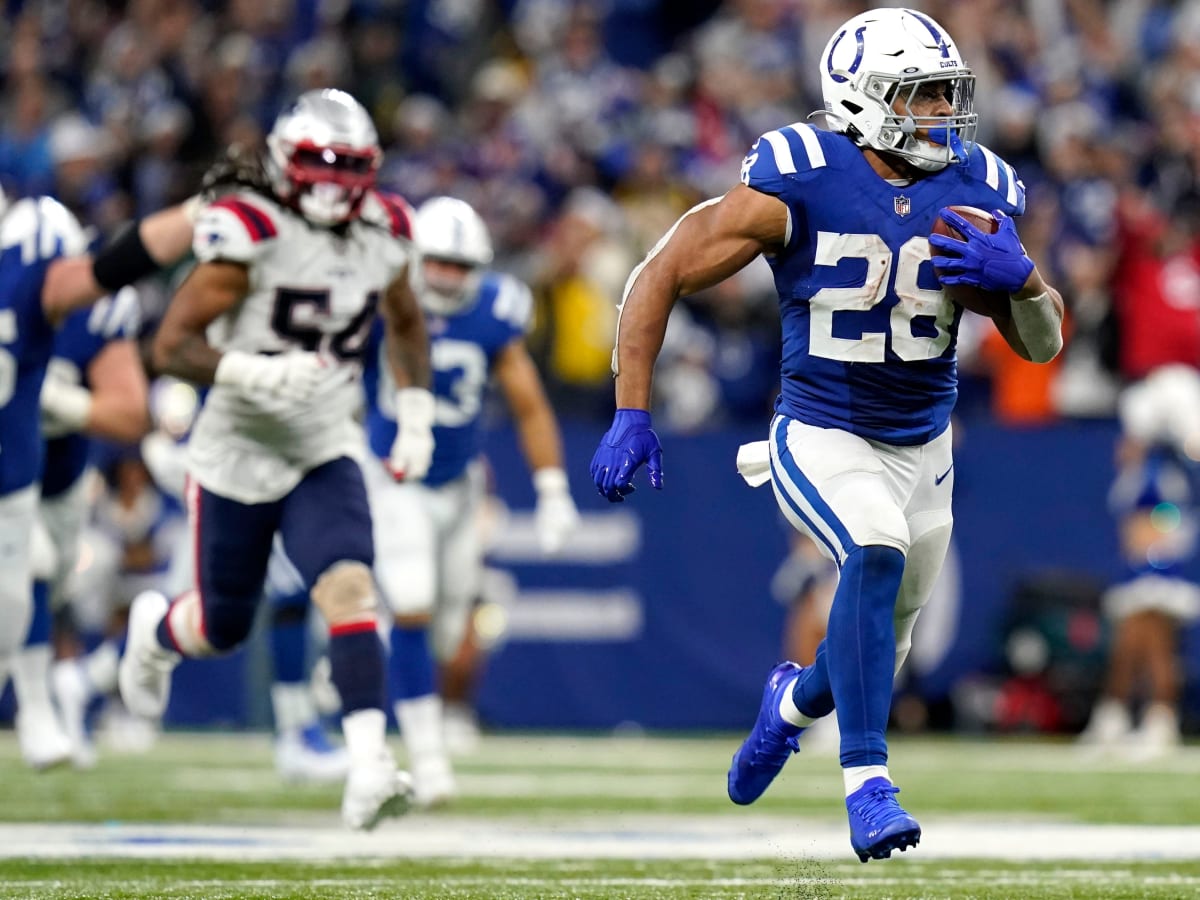 Jonathan Taylor's MVP candidacy is a win for the Indianapolis Colts, with  or without an award, NFL News