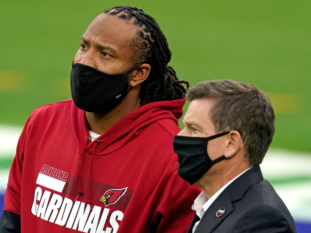 He's Back: Larry Fitzgerald Returns To Play In 2020