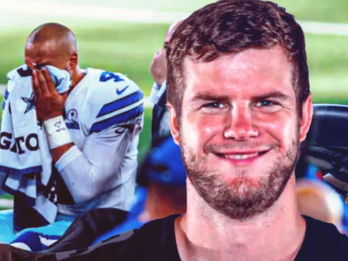 Garrett Gilbert separated himself from the pack of Cowboys backup QBs in  HOF game - Blogging The Boys