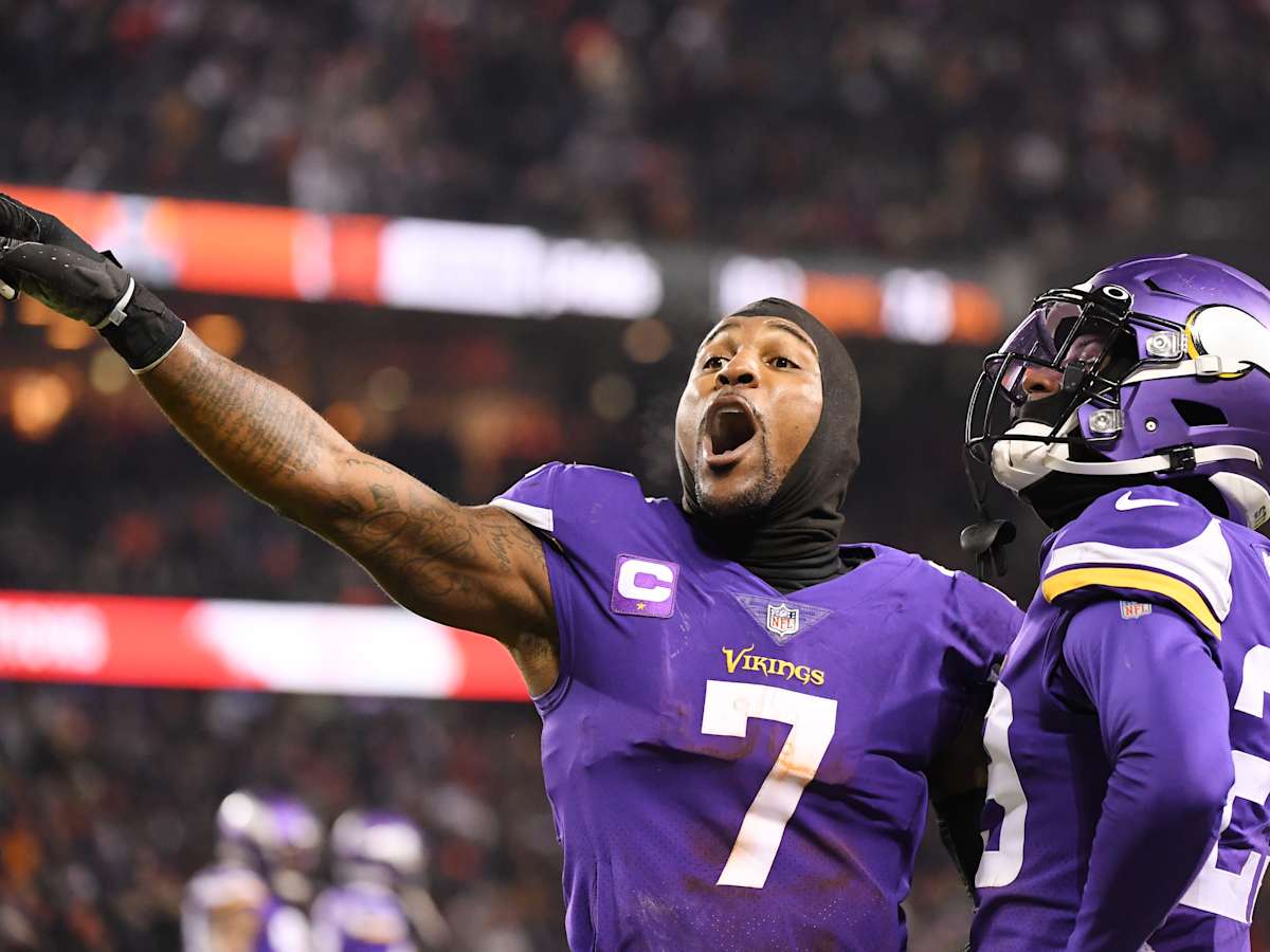 Vikings Insider Strikes Down Re-Signing Patrick Peterson