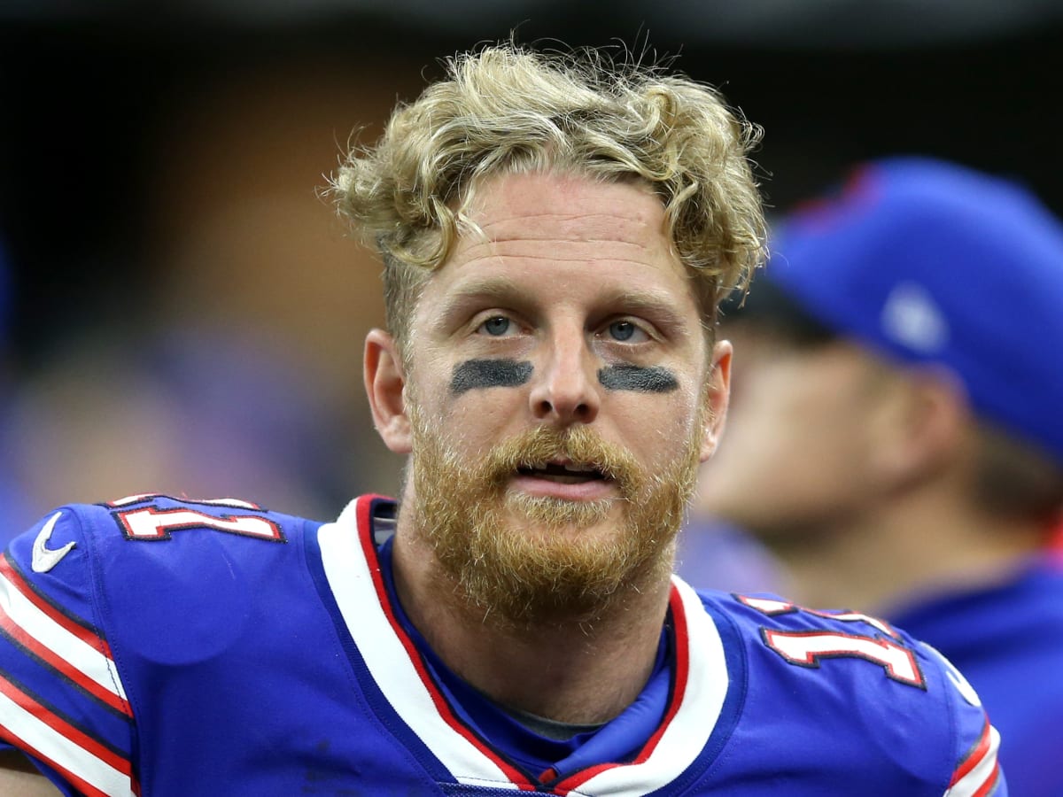 Buffalo Bills' Cole Beasley Says He Will Resist NFL's New COVID-19  Guidelines - NowThis