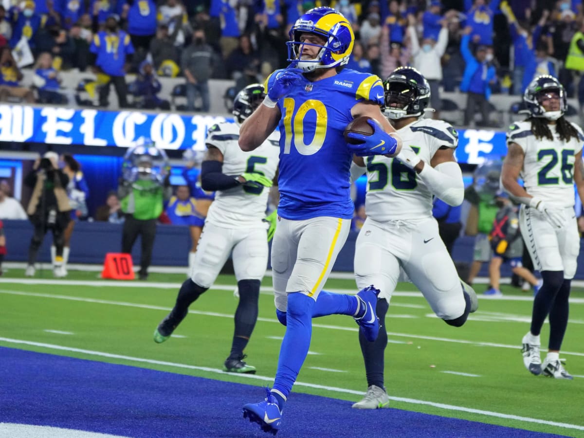 Los Angeles Rams Defy Underdog Label In Win Over Seattle Seahawks - Sports  Illustrated LA Rams News, Analysis and More