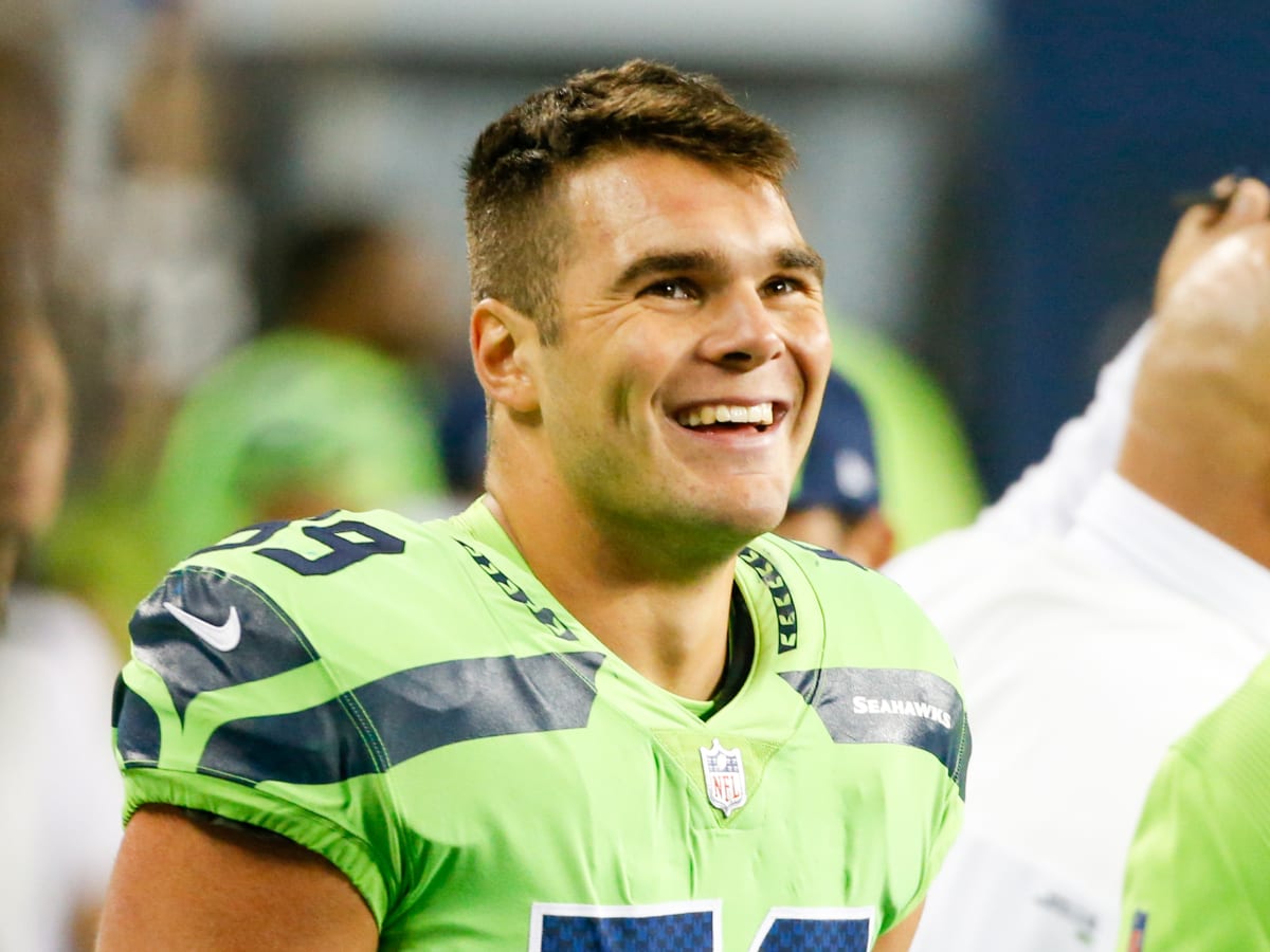 Jon Rhattigan 'Ready to Go' For Seattle Seahawks, Set to Be Activated From  PUP List - Sports Illustrated Seattle Seahawks News, Analysis and More