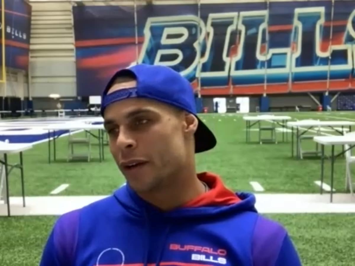 Bills injuries: Jordan Poyer out of red non-contact jersey at practice -  Buffalo Rumblings