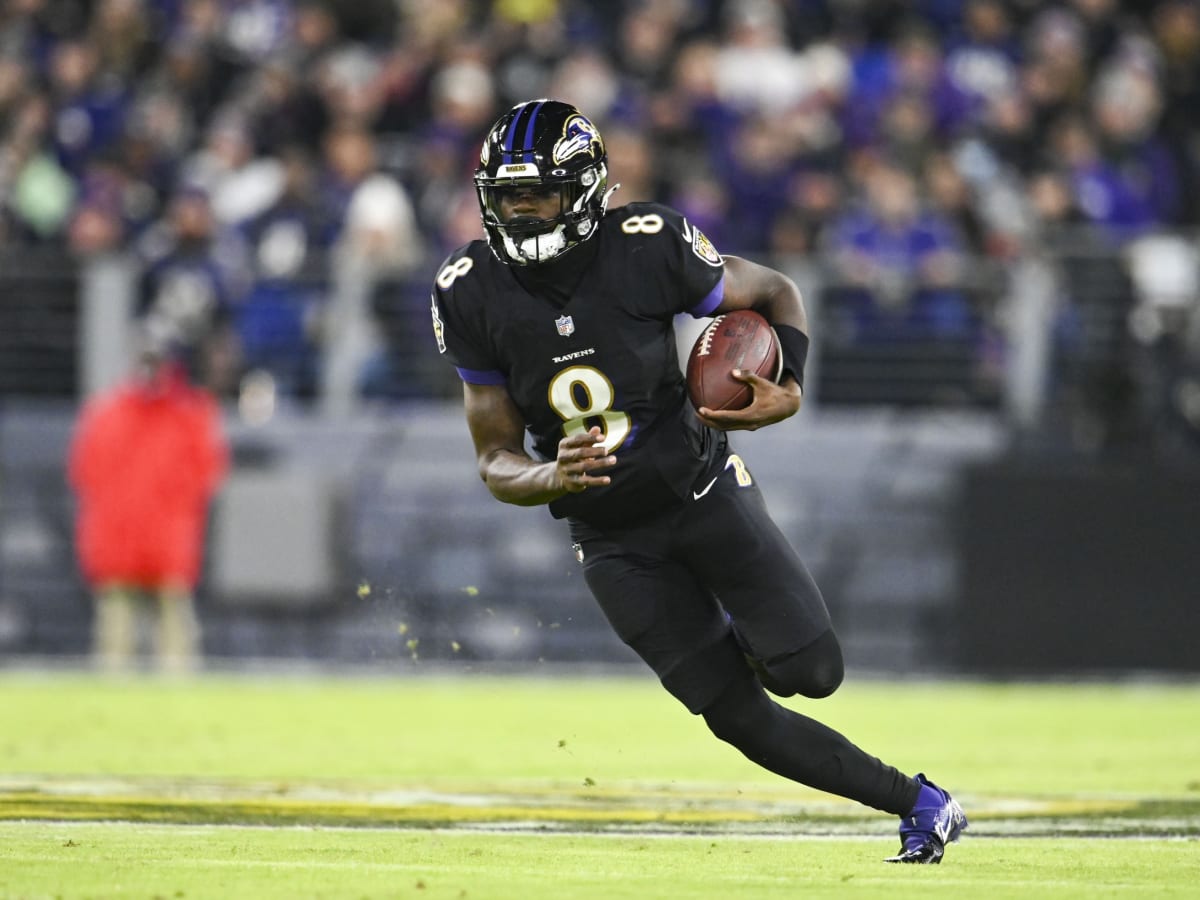 Lamar Jackson Named Pro Bowl Offensive MVP