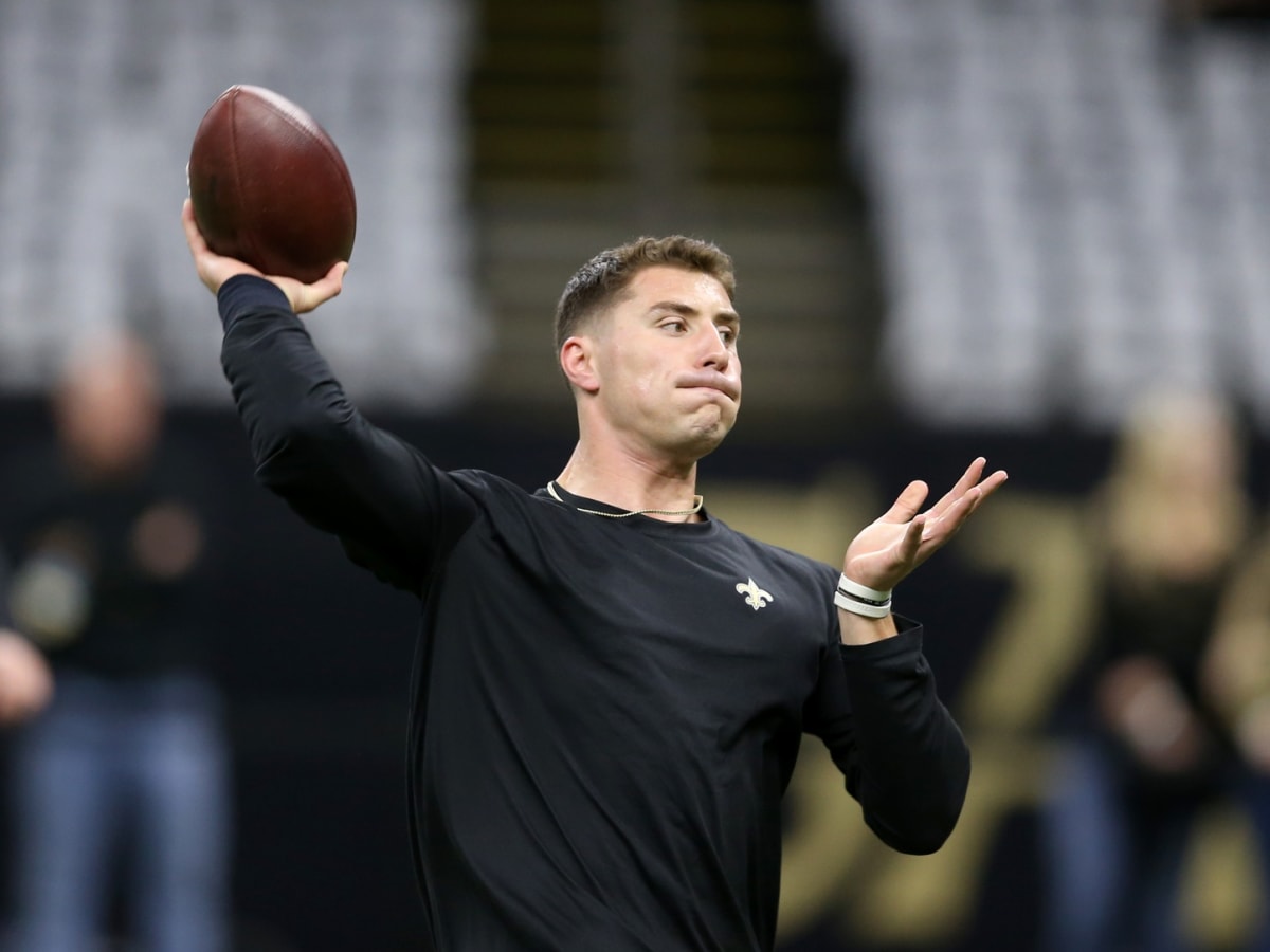 Saints Announce Their Week 15 Starting Quarterback - Sports Illustrated New  Orleans Saints News, Analysis and More