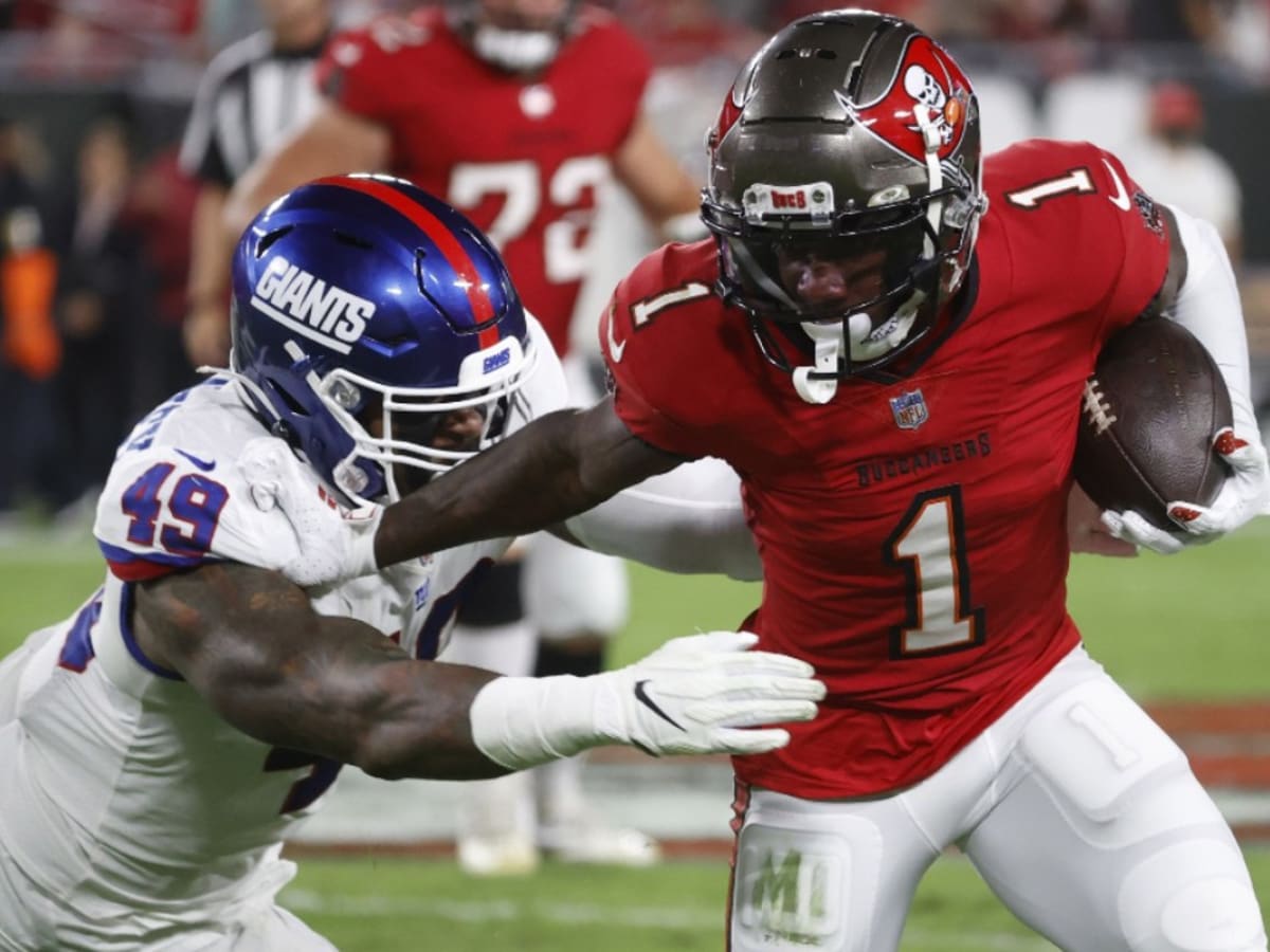 Rakeem Nunez-Roches has been the Bucs' 'most improved player' on