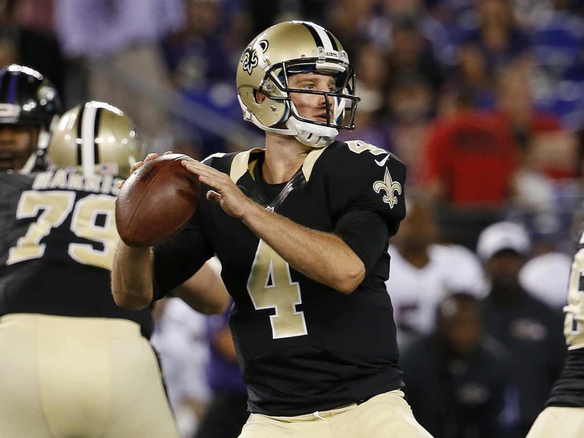 Saints Bring Back Quarterback, Signed From Division Rival - Sports  Illustrated New Orleans Saints News, Analysis and More