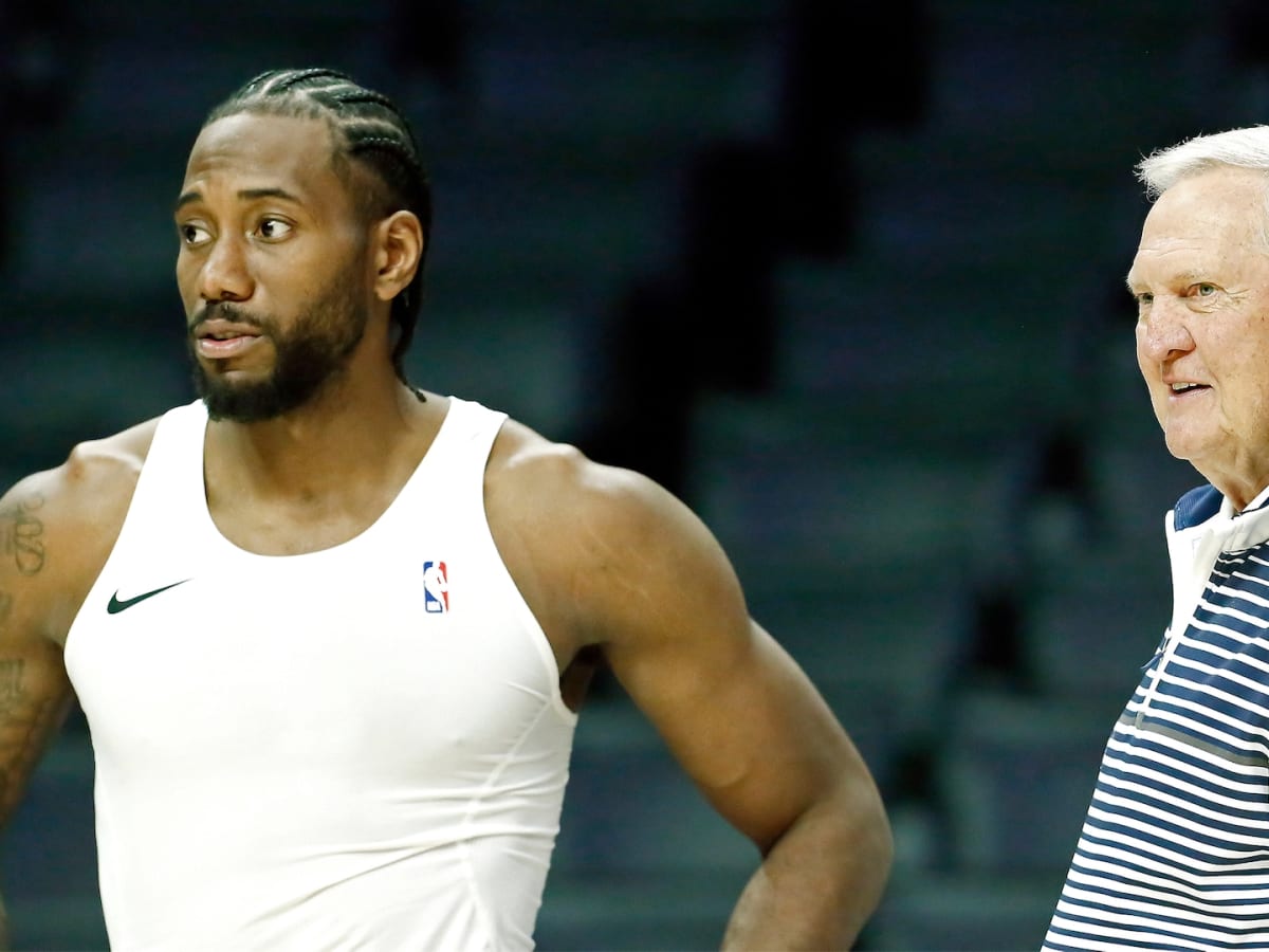 Kawhi Leonard Is Back—and the NBA Should Be Petrified - The Ringer