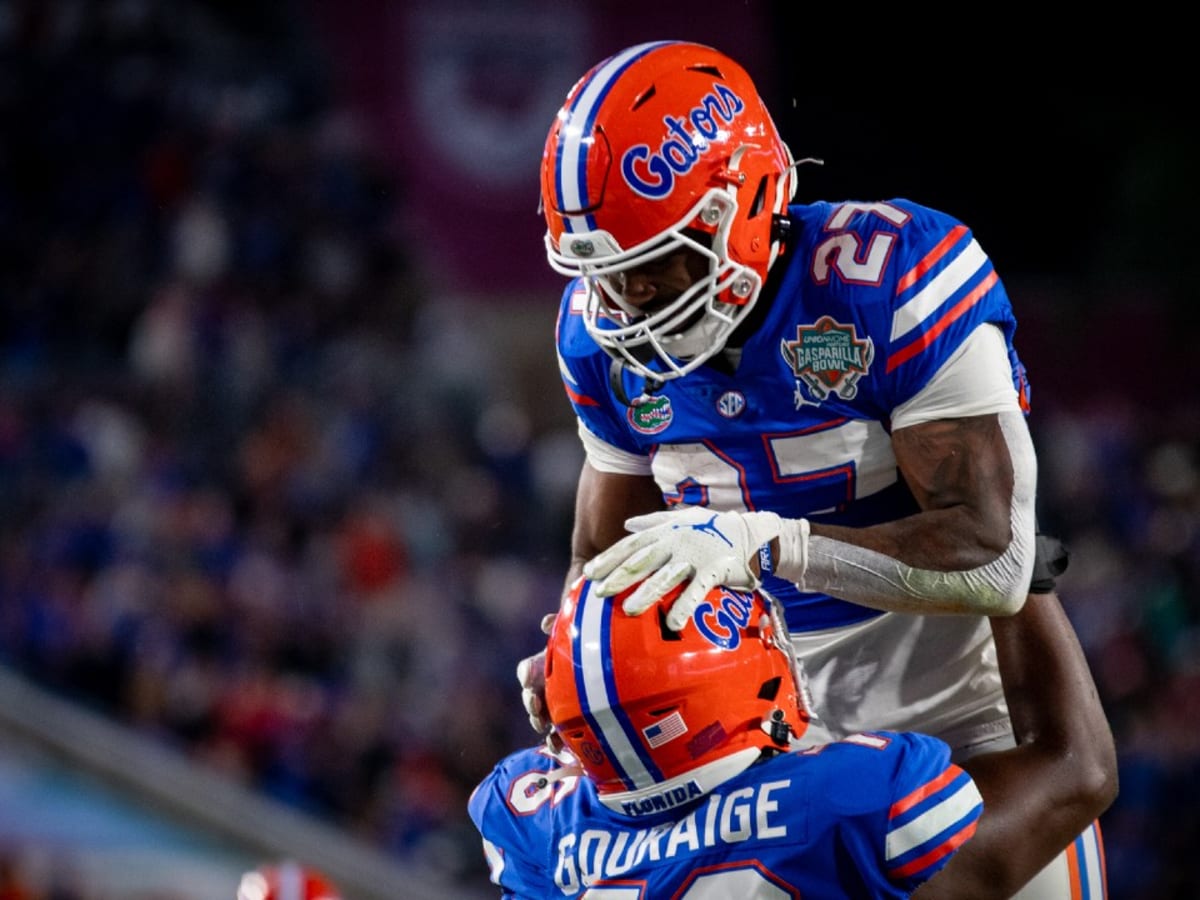 NFL Draft: Texans Select Florida Gators RB Dameon Pierce in 4th Round -  Sports Illustrated Florida Gators News, Analysis and More
