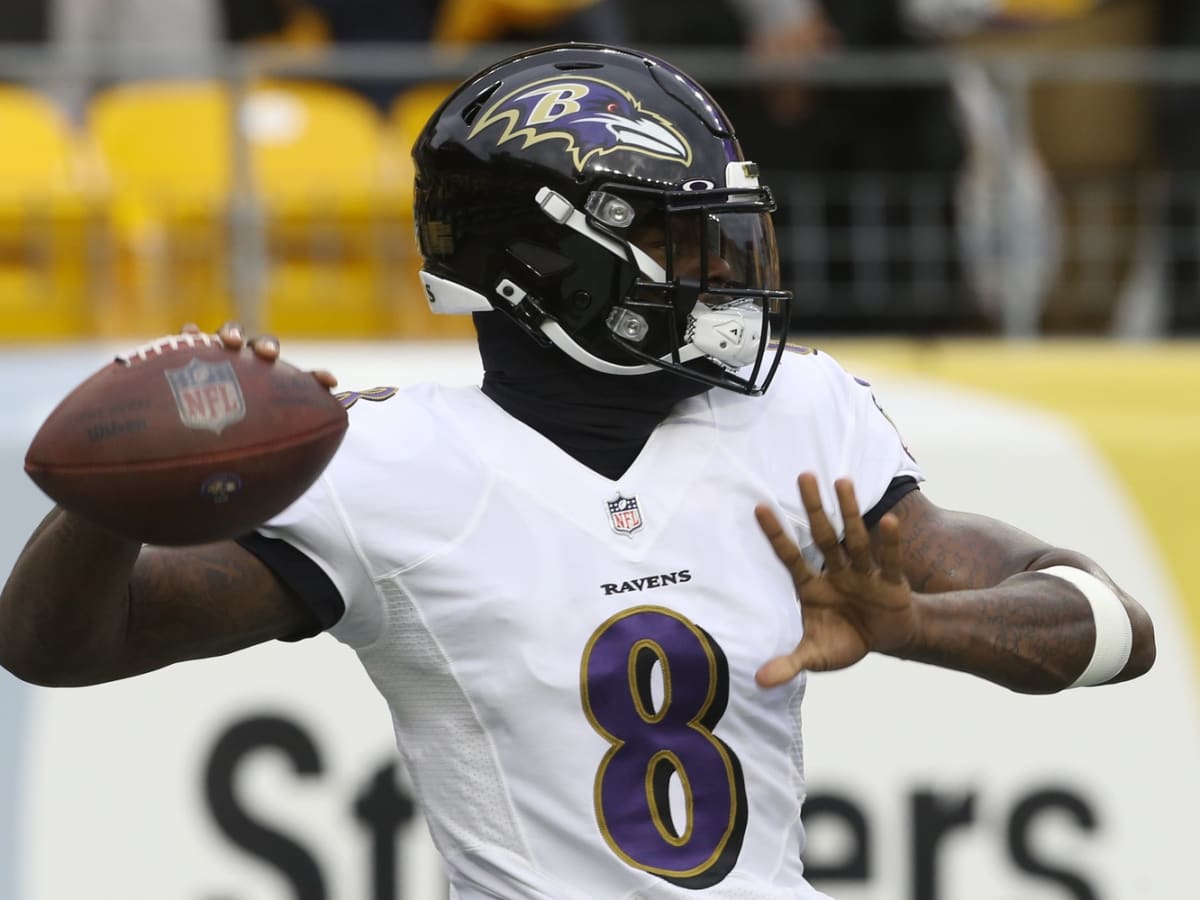 Lamar Jackson, Ravens hold on to beat Cincinnati 27-24. Bengals 0-2 for  second straight year - The San Diego Union-Tribune