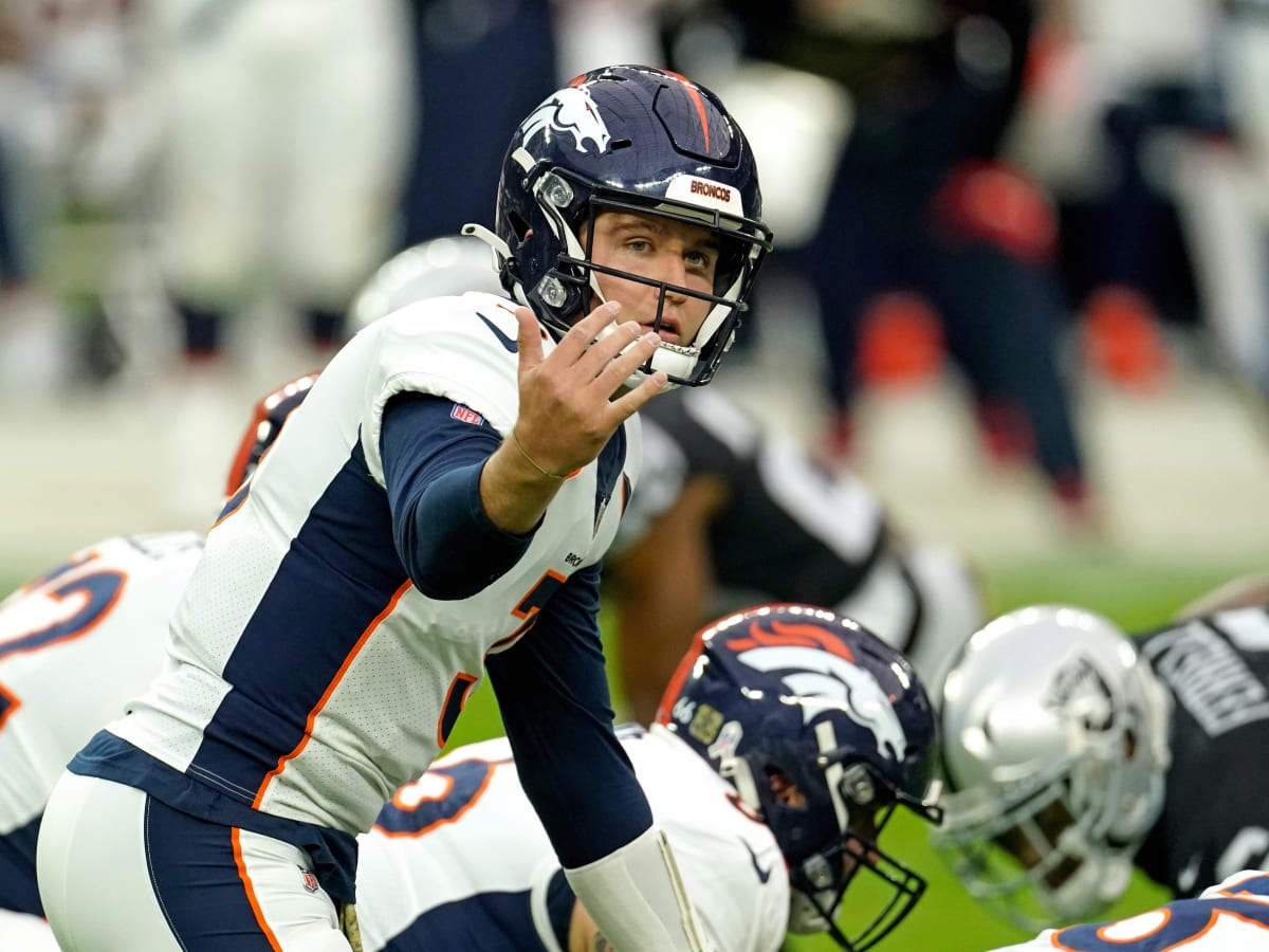 Denver Broncos keep hope alive with victory over LA Chargers