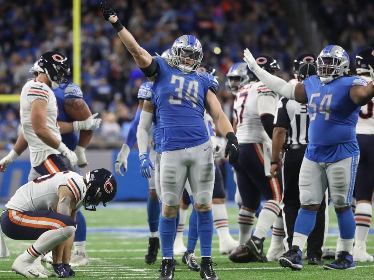 Detroit Lions 3 Players to Build Around in 2021 NFL Season - Sports  Illustrated Detroit Lions News, Analysis and More