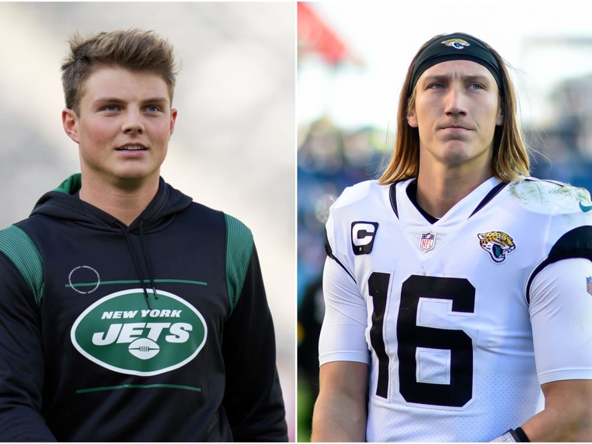 NFL Draft: Jaguars Take Trevor Lawrence No. 1; Jets Take Zach Wilson No. 2  - WSJ