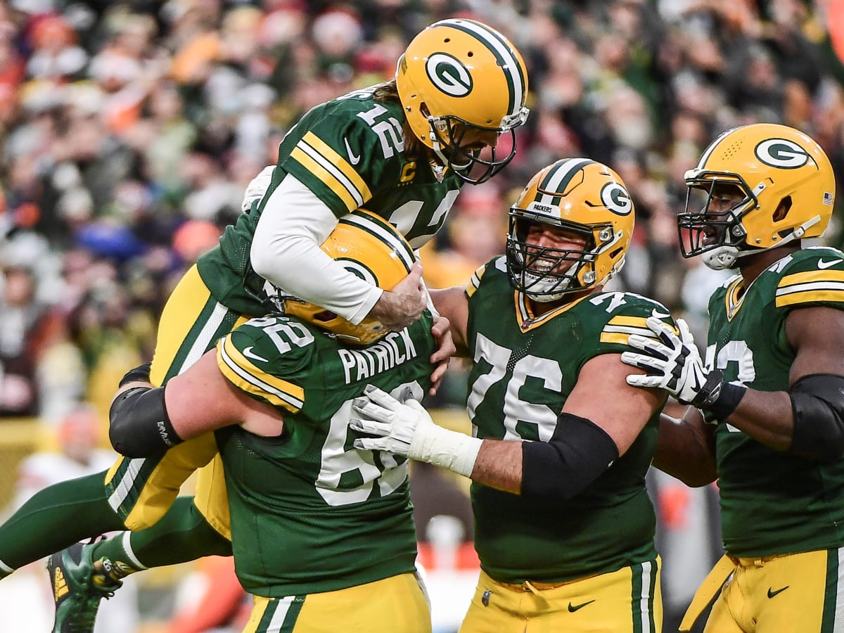 Lambeau Field ready for Packers-Browns game Saturday