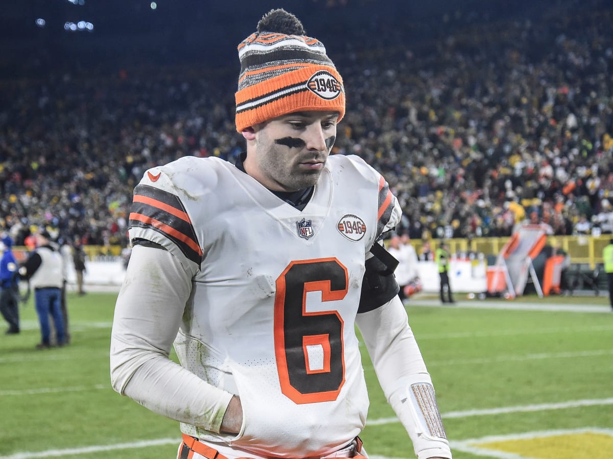 Cleveland Browns Baker Mayfield Proves He Still Can Be Browns Franchise  Quarterback - Sports Illustrated Cleveland Browns News, Analysis and More