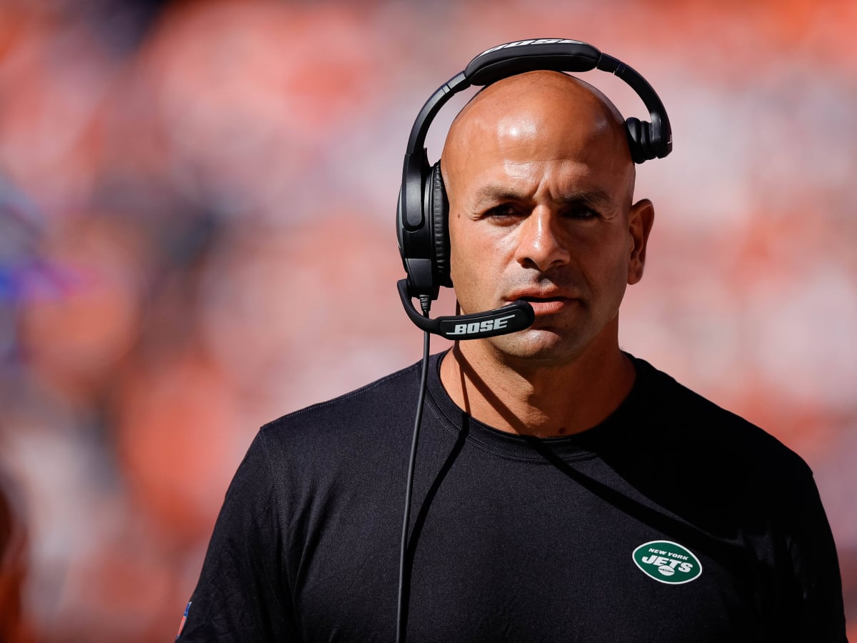 Taking Receipts' Is The 'Kiss Of Death' For New York Jets Coach