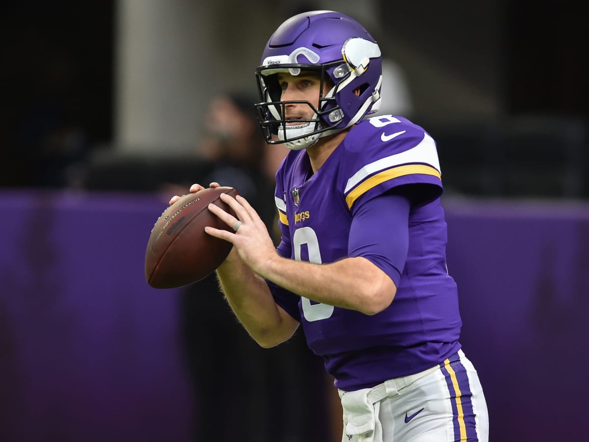 Vikings' C.J. Ham, Mason Cole sit out practice, Adam Thielen still limited  – Twin Cities