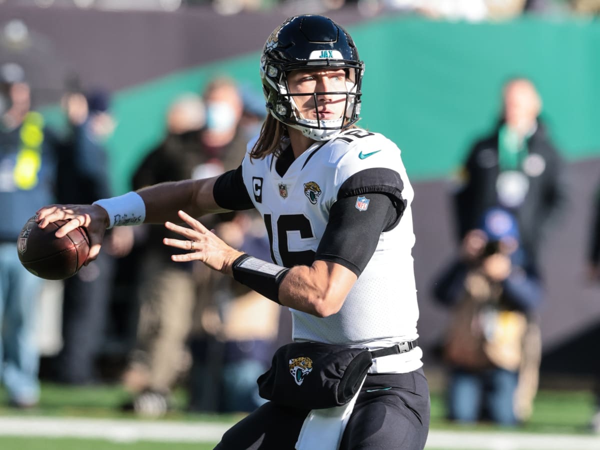 Jets-Jaguars Prop for Week 16 TNF: Trevor Lawrence Rushing