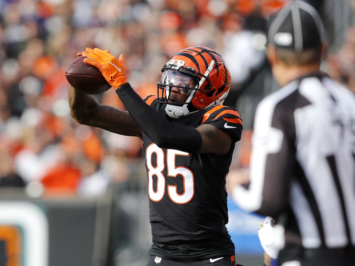 Watch: Tee Higgins' amazing catch against Ravens sets up Bengals' TD