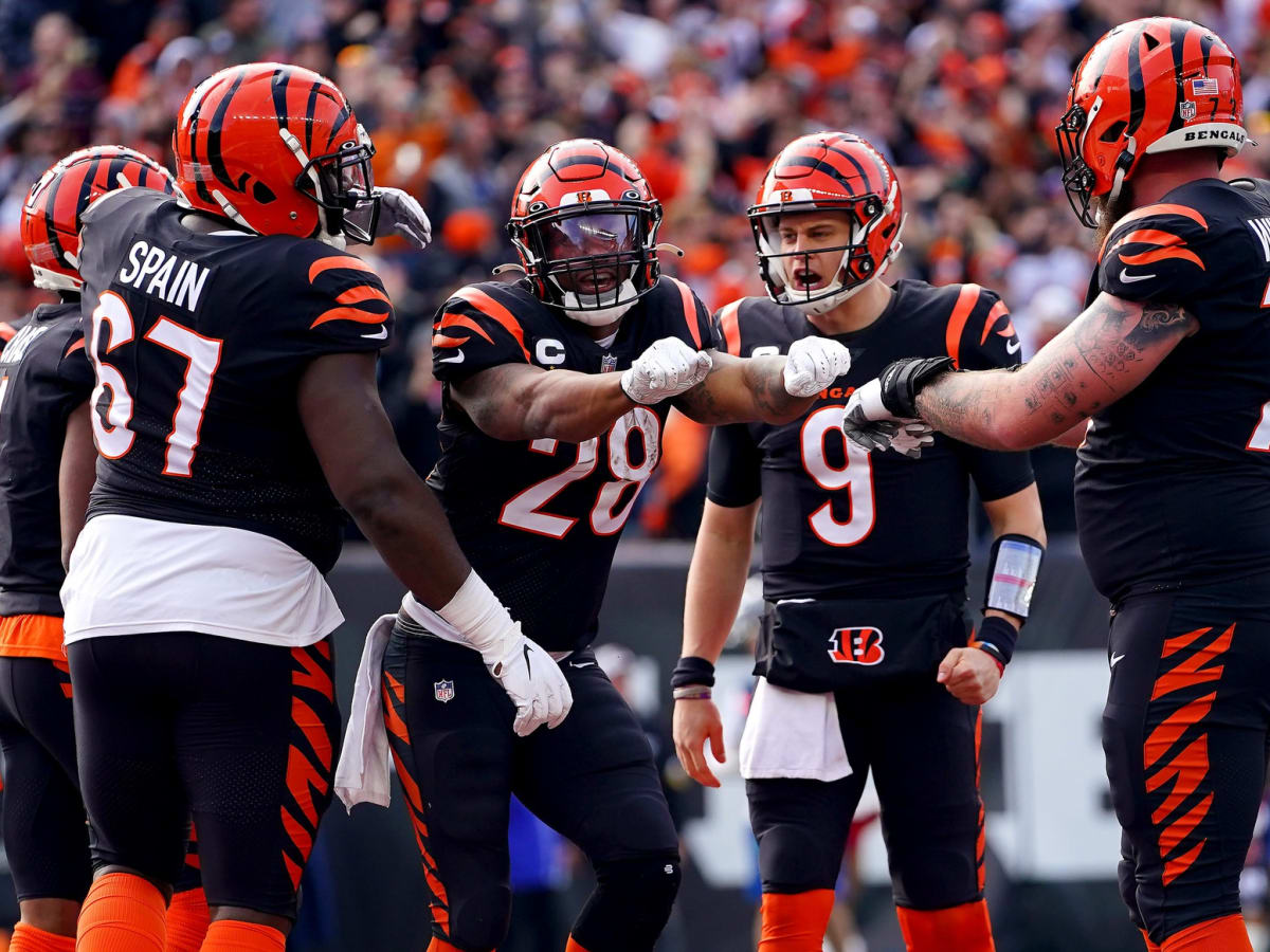 NFL Playoffs film: Cincinnati Bengals vs. Las Vegas Raiders breakdown