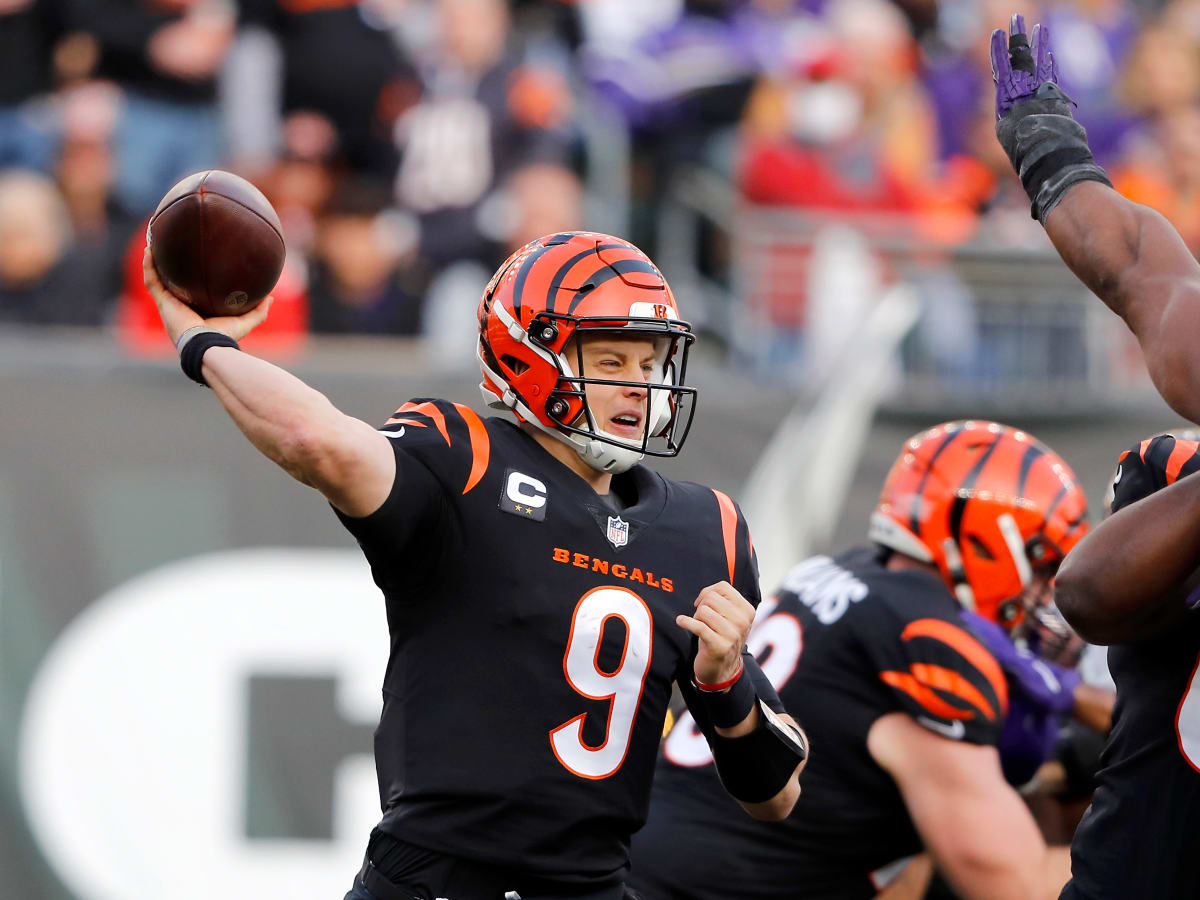 Cincinnati Bengals Rout Baltimore Ravens, 41-17, To Take Top Spot In AFC  North, AFC - CLNS Media