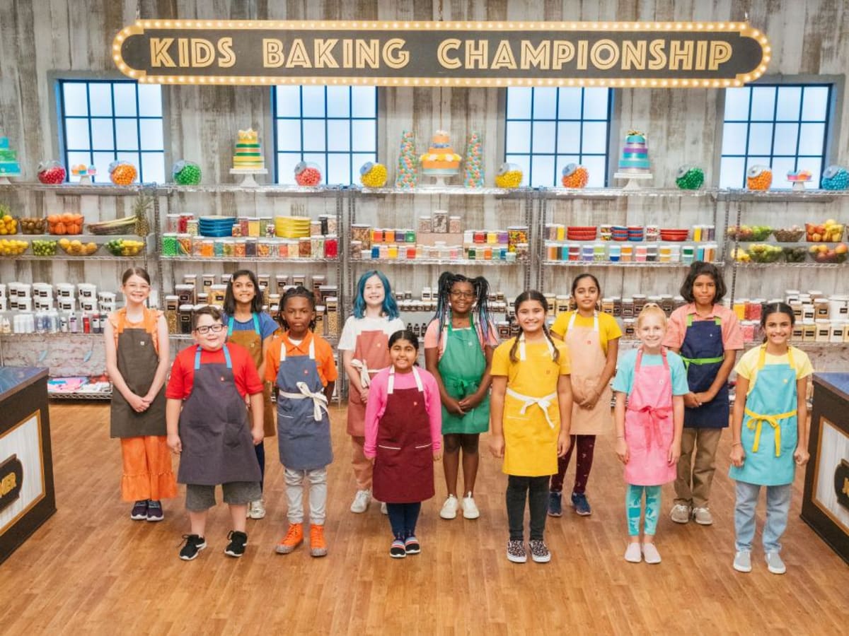 Watch Kids Baking Championship: All-Star Holiday Homecoming: Stream live -  How to Watch and Stream Major League & College Sports - Sports Illustrated.