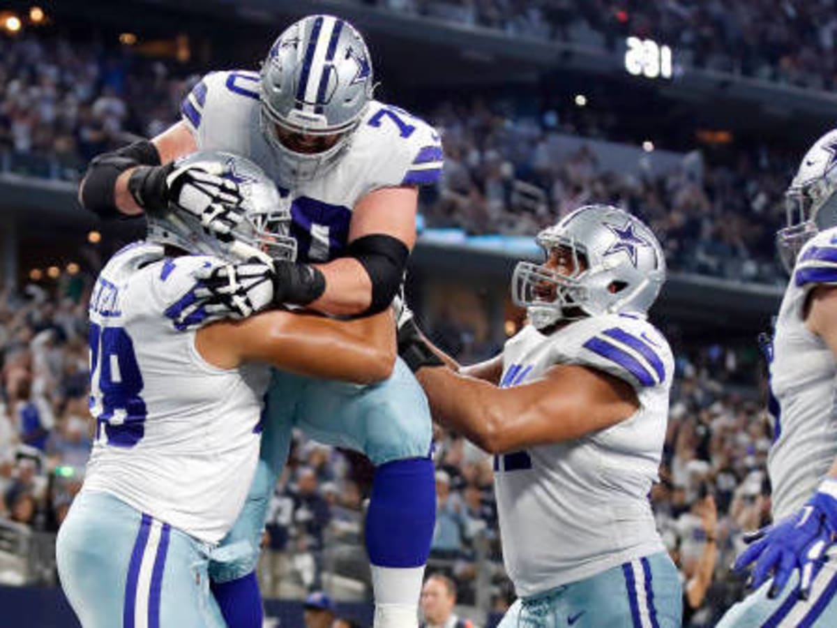 Dallas Cowboys Camp Preview O-Line: Zack Contract, Film Study, 'Best 5' -  FanNation Dallas Cowboys News, Analysis and More