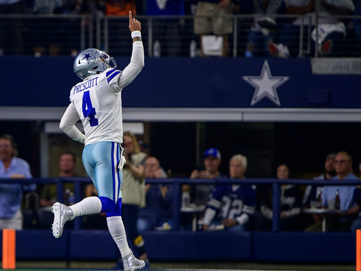 Cowboys at Washington score: Dallas holds off furious Washington