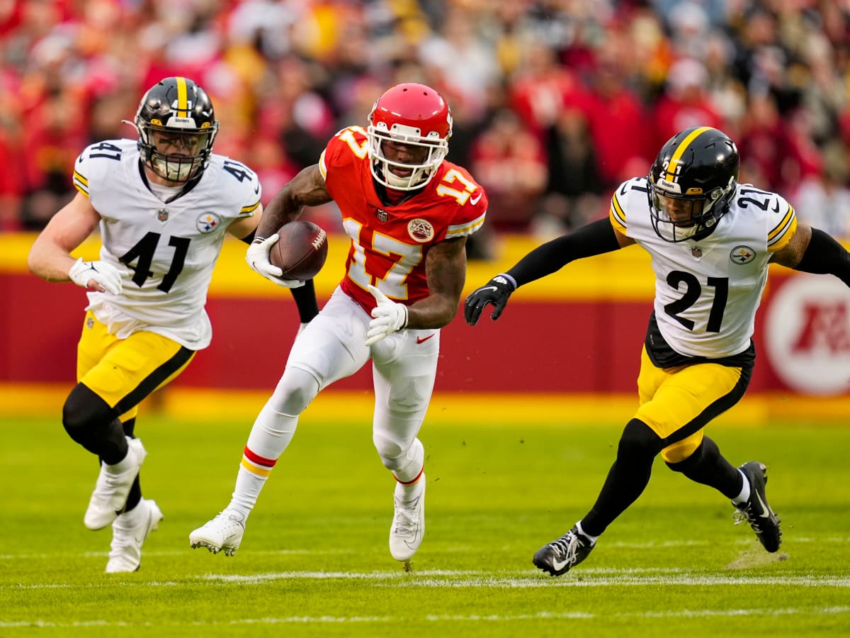 Chiefs vs. Steelers Odds: Kansas City Is A Double-Digit Wild Card