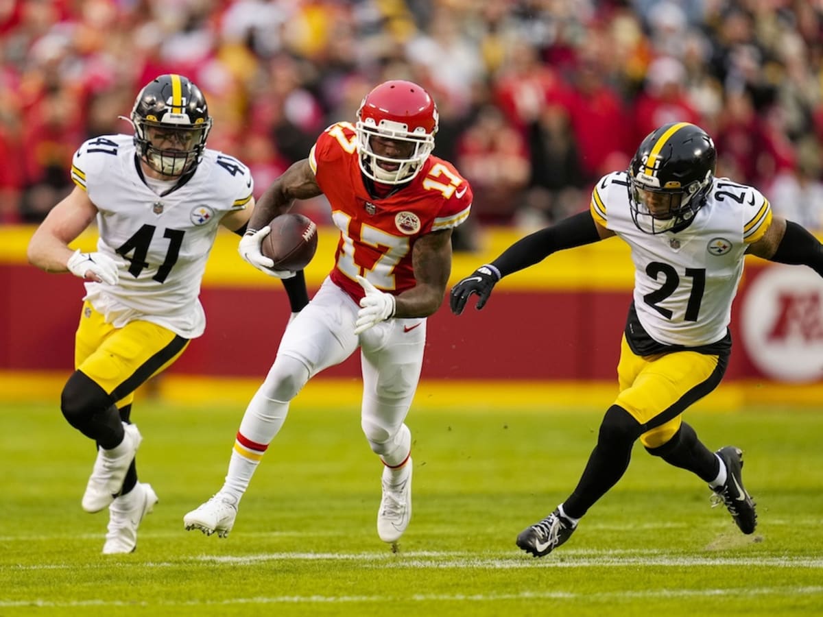 Mueller: Loaded Chiefs will ensure Steelers' playoff stay is brief
