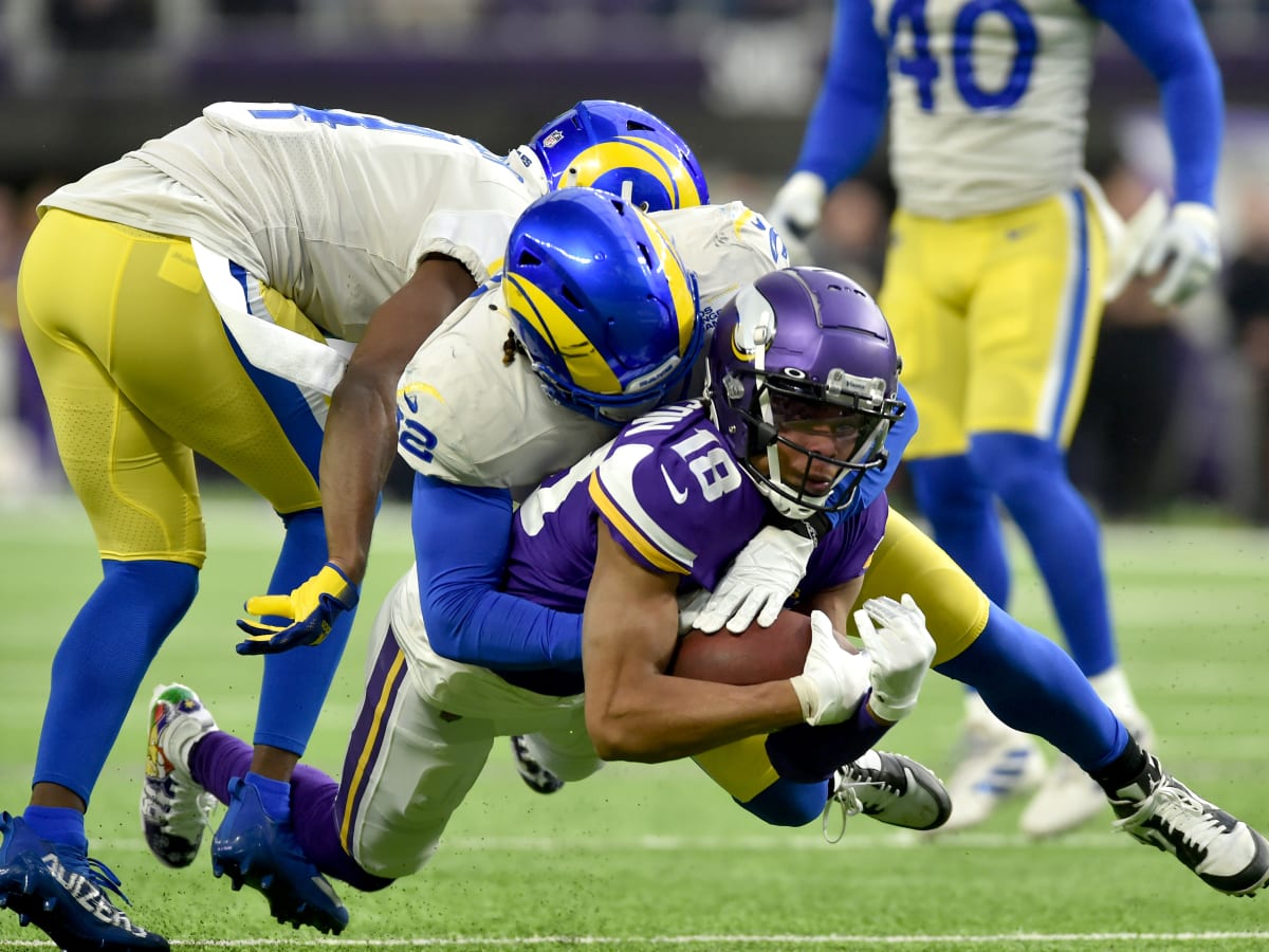 Vikings' Justin Jefferson Vents Frustration With London Game