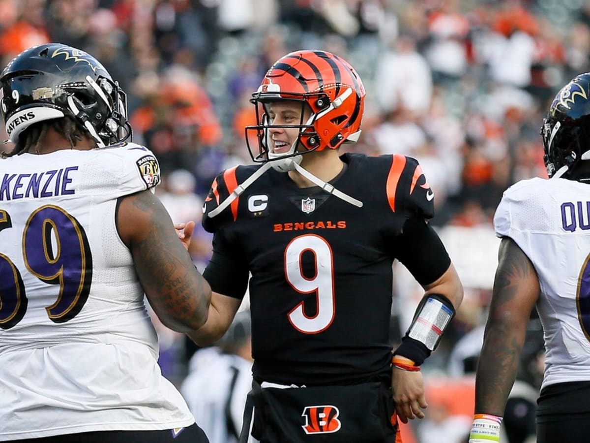 Are more changes in store on the offensive line: Bengals free agency 